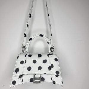 BalenciagaBalenciaga Logo Plaque Small Tote Bag